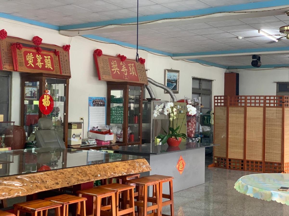 Youlin Homestay Meishan Экстерьер фото