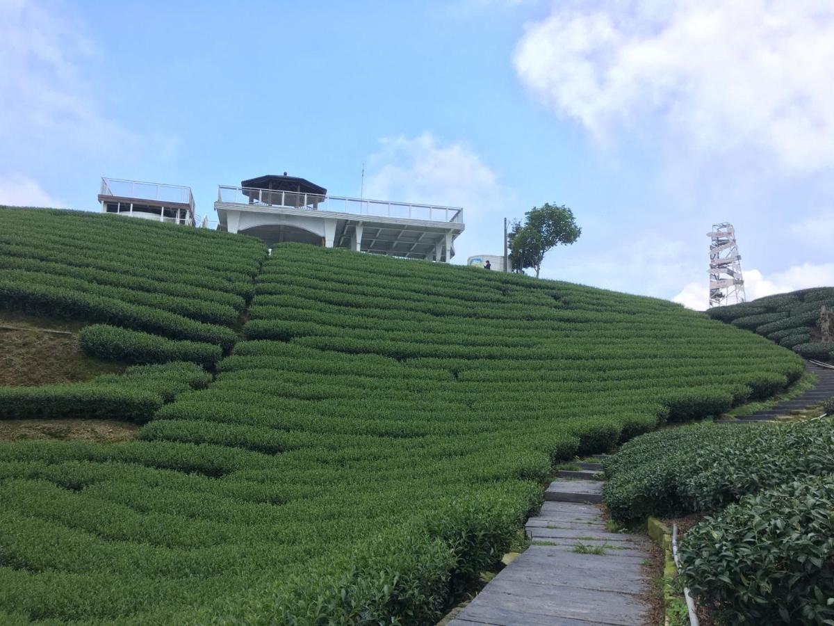 Youlin Homestay Meishan Экстерьер фото