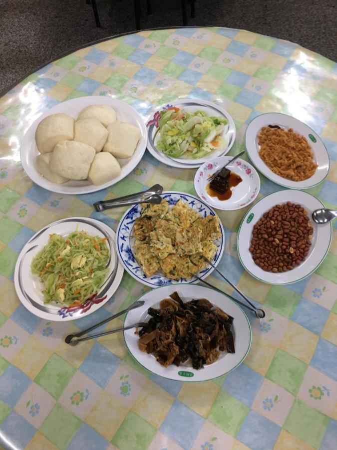 Youlin Homestay Meishan Экстерьер фото