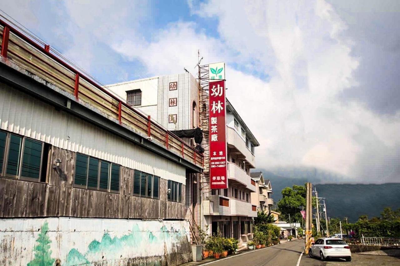 Youlin Homestay Meishan Экстерьер фото